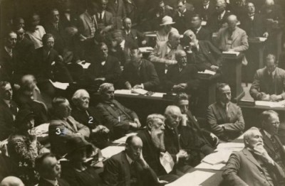 Notie van wantrouwen