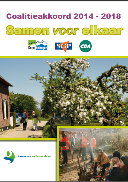 samen voor elkaar